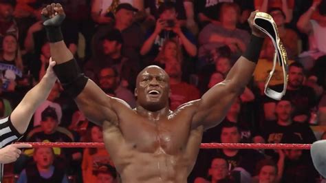 Bobby lashley profile, mma record, pro fights and amateur fights. Bobby Lashley Wins WWE Intercontinental Title On Raw