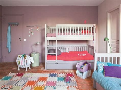 Pourtant, elle peut devenir un coin cosy et confortable si l'on trouve les bonnes astuces. Les 30 plus belles chambres de petites filles - Elle ...