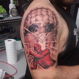 It was introduced in 1973 for the 1972 film year. 17+ best images about Hellraiser Tattoos on Pinterest | Fan tattoo, Good photos and Mike d'antoni