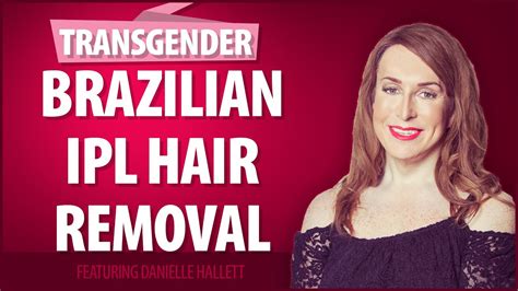 It was the same cost as the full. Brazilian IPL Hair Removal - Ouch! - YouTube