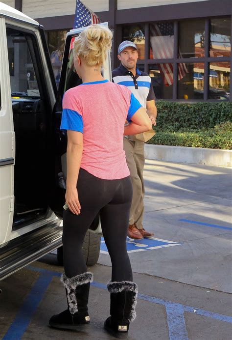 Mature wifey in a spectacular apparel masturbating. BRITNEY SPEARS in Tights Out in Los Angeles - HawtCelebs