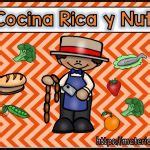 Productos de limpieza para baños y wc. Club de cocina rica y nutritiva | Material Educativo