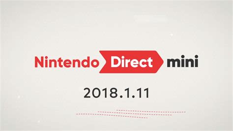 We have 204 free nintendo direct vector logos, logo templates and icons. 突如として現れた「Nintendo Direct mini 2018.1.11 」のすべてがわかる早見表!