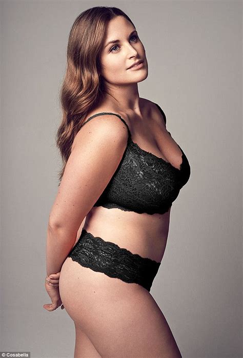 Women's plus size jeans, shorts & capris. Cosabella lingerie brand releases 'extended' collection ...