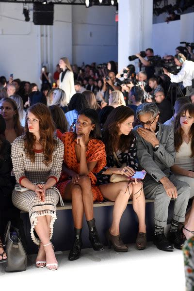 31 likes · 1 talking about this. Danielle Panabaker Photos Photos - Derek Lam - Front Row ...