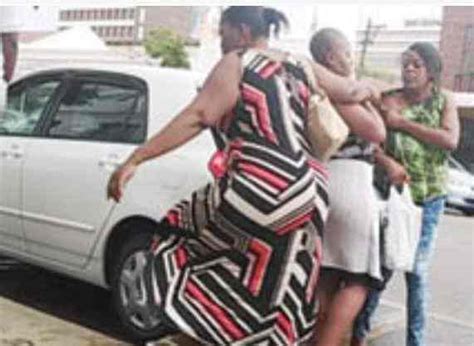 Her bf away and she seduces his hung dad. How Wife Disgraced Her 'Impotent' Husband In Public After ...