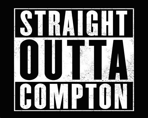 If you have your own one, just create an account on the website and upload a picture. Straight Outta Compton Wallpapers - Wallpaper Cave