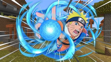 Maybe you would like to learn more about one of these? RASENGAN - MINECRAFT NARUTO CRAFT #7 - YouTube