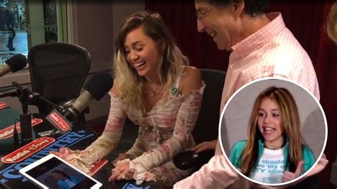Murray abraham craig ferguson kit harington cate blanchett america ferrera jay baruchel dragons 3 trailer httyd3 httyd how to train your dragon trailer how to train your dragon. Miley Cyrus WATCHES Her 'Hannah Montana' Audition Tape ...