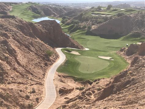 Vegas golf poker chip game. Played Wolf Creek golf an hour outside of Vegas . Fucking ...