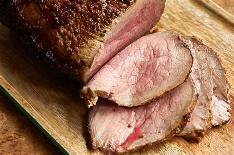 See more ideas about sauce recipes, sauce, brown sauce. Roast Beef with Mustard Garlic Crust and Horseradish Sauce