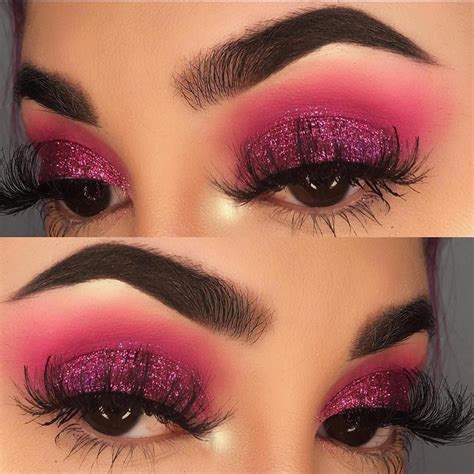 3,601 pink glitter makeup products are offered for sale by suppliers on alibaba.com, of which eye shadow accounts for 24%, cosmetic bags & cases accounts for 12%, and christmas decoration supplies accounts for 1%. Super easy to achieve #glitter eyes using ilo Comsetics ...