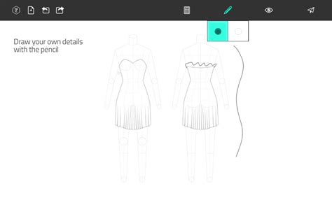 Would you like to if you're a designer, pattern maker, illustrator, student or passionate about fashion, fashion design app design flat sketches in seconds on your phone or tablet. Fashion Design Flat Sketch - Android Apps on Google Play