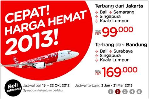 Air asia adalah maskapai dengan tarif rendah terbaik di dunia versi skytrax tahun 2014. Harga Tiket Pesawat Air Asia Terbaru Promo 2013 | Info Terbaru