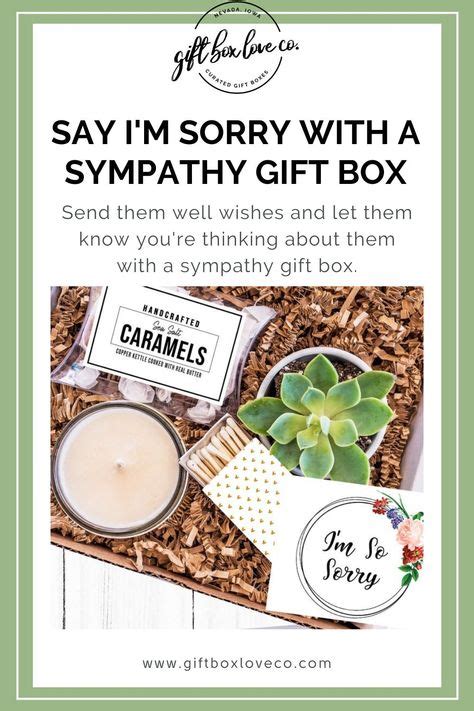 Maybe you would like to learn more about one of these? 65 Sympathy Gifts ideas in 2021 | sympathy gifts, unique ...