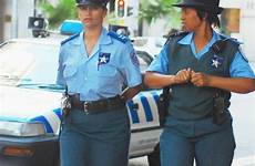 police south africa women african female officers file policewoman other