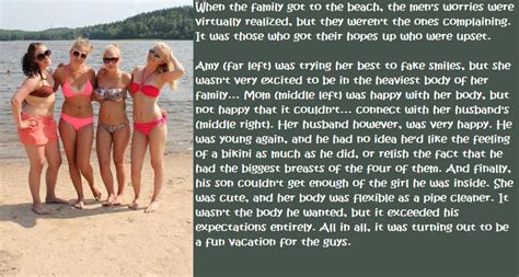 The period may be omitted from the end of. tehswitcher's Captions: Fun Family Vacation