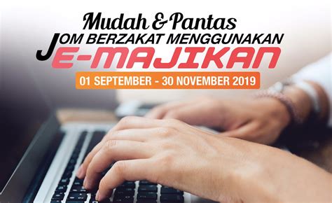 Zakat saham pusat pungutan zakat maiwp. Kempen Jom Bayar Zakat Menggunakan E-MAJIKAN - Lembaga ...