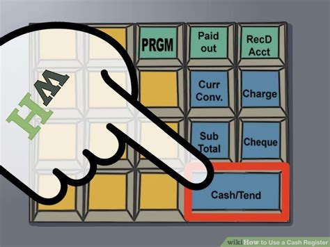 The customer have to have their receipt in order to get a return because we scan the bar code an then enter 4 digital number then scan the items that they are returning. How to Use a Cash Register (with Pictures) - wikiHow