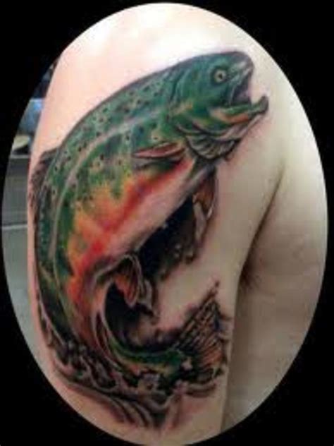 Explore cool masculine freshwater fish body art ideas. HubPages