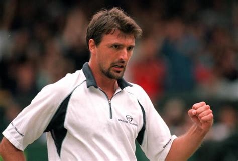 Goran ivanisevic was born on september 13, 1971 in split, croatia, yugoslavia. 'Goran Ivanisevic was the craziest player, he broke 6 ...