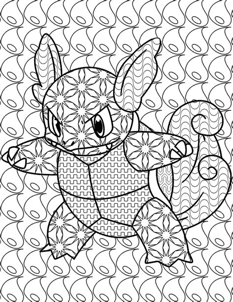 Download new mandala coloring book now! Coloring Pages Mandala Pokemon. Print for free, over 80 images