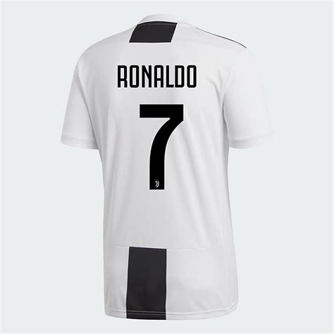 Benvenuti sulla pagina facebook ufficiale di juventus. Maillot Ronaldo de la Juventus - Maillots-Football.com