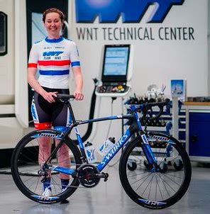 Katie archibald | stay at home mommy. Olympic cyclist Katie Archibald partners with Wonderful ...