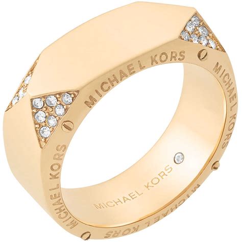137 articles en promotion à partir de 20 €. bague femme bijoux Michael Kors Brilliance MKJ6755710504 ...
