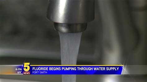 Get directions, reviews and information for ferguson plumbing supply in fort smith, ar. Fluoride Begins Pumping Into Fort Smith Water Supply ...