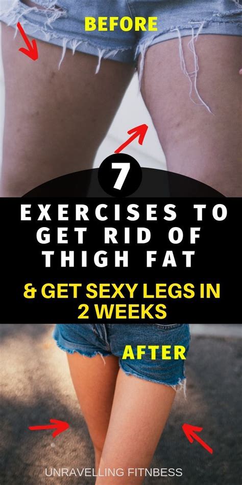 Want to learn how to get rid of camel toe? Pin on Get Rid of Thigh fat