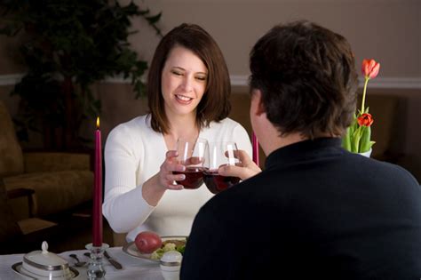 What's the most special dinner you've had? Plan a romantic dinner date at home - SheKnows