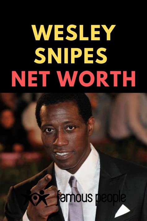 He was one of the most prominent actors of the 90s, starring in memorable films such as white men can't jump, demolition man, and the blade trilogy. Wesley Snipes - Net Worth in 2020 | Ebony magazine cover, Wesley snipes, American actors