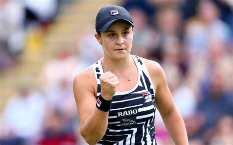 Ashleigh barty feels privileged to step into simona halep's shoes and open centre court proceedings at wimbledon on tuesday. Ash Barty Interview Australian Open - Gambar terbaik