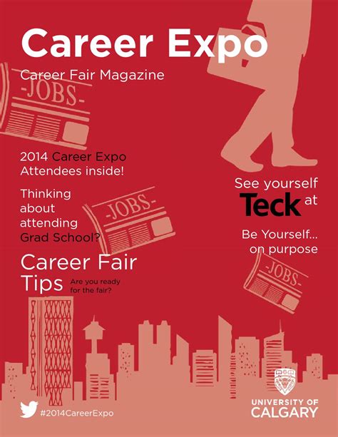 Hotels near to exhibition venue. 2014 Career Expo Career Fair Magazine by Career Services ...