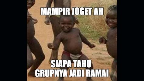 Koleksi gambar lucu grup wa sepi gambar lucu bikin ngakak sumber : Kumpulan Meme Lucu Grup Sepi untuk Memancing Perhatian | PosBagus