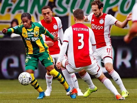 Highlights of the match between ajax and ado den haag. ADO houdt ondanks slechte serie vertrouwen na duel met ...