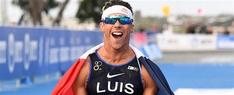 Vincent luis is a french triathlete who competes in the itu (international triathlon union) world championship. Vincent Luis : « Si je vais à Paris en 2024, ce n'est pas ...