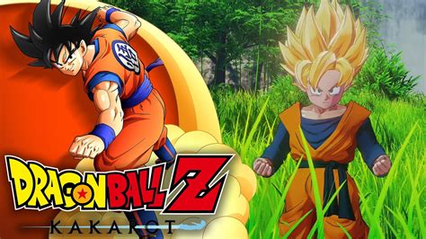 Story missions in dragon ball z kakarot. TRAINING FOR THE WORLD TOURNAMENT WITH GOTEN!!! Dragon ...