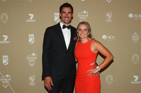 Mitchell reacted to the news on social media by stressing the importance of social distancing: Australian Cricket Awards 2019 - Stars in Full Attendance For Cricket Australia's Big Night ...