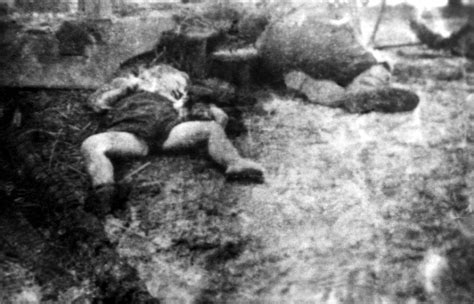 When it was all over, there were up to 90,000 polish casualties: EUROPEANS, SEEMS YOU ARE SHAMELESS! (Photo 18+) » voice of ...