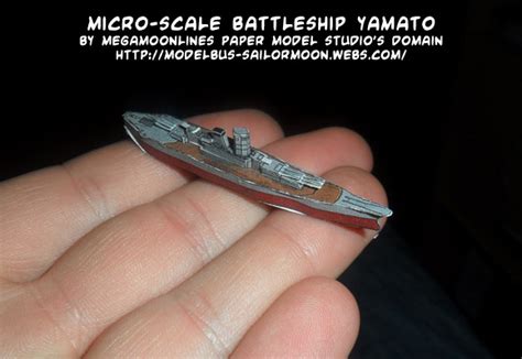 1 china post ordinary small packet plus: Ninjatoes' papercraft weblog: Micro-scale papercraft ...