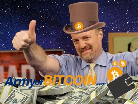 24 november 2020 $19,000 : Why Did CNBC Mad Money Host Jim Cramer Buy Bitcoin? News