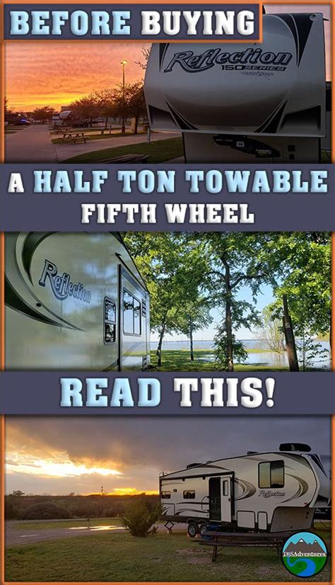 We did not find results for: Before Buying a Half Ton Towable Fifth Wheel -Read This ...