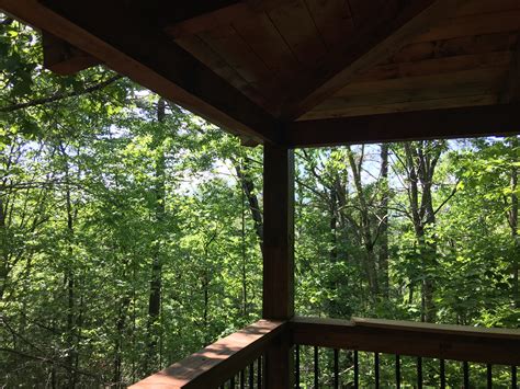 We've stayed with timber tops for many years now, and this one was by far our favorite. Timber Top Cabin 4 - Maples Ridge Cabin Rentals