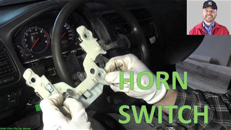 In this video i will show how to remove a steering wheel & repair a horn and turn signal on a 1989 chevy k1500. How works steering wheel Horn Switch Honda Civic. Years ...