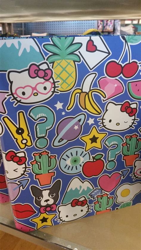 Vind fantastische aanbiedingen voor tapis hello kitty. Paperchase pattern hello kitty | Hello kitty, Kids rugs ...