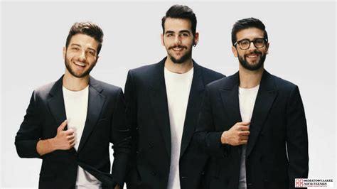 Il volo will open 2021 at the verona arena. Il Volo - Iταλικό συγκρότημα - Θεματοφύλακες Λόγω Τεχνών