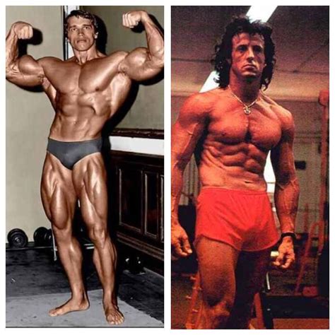 I made this video!sly gave us 2 more great pics that we didn't put in this video because they are from official training so we don't have the rights!but visit our sylvester stallone facebook website to see them from the link below Arnold Schwarzenegger & Sylvester Stallone # ...