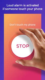 Wallpaper dont touch my phone without my permission. Don't Touch My Phone 💯 Anti Theft Alarm - Android Apps on Google Play